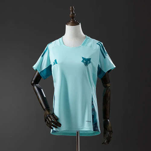 Camisola Cruzeiro 2025/26 Treino - Woman