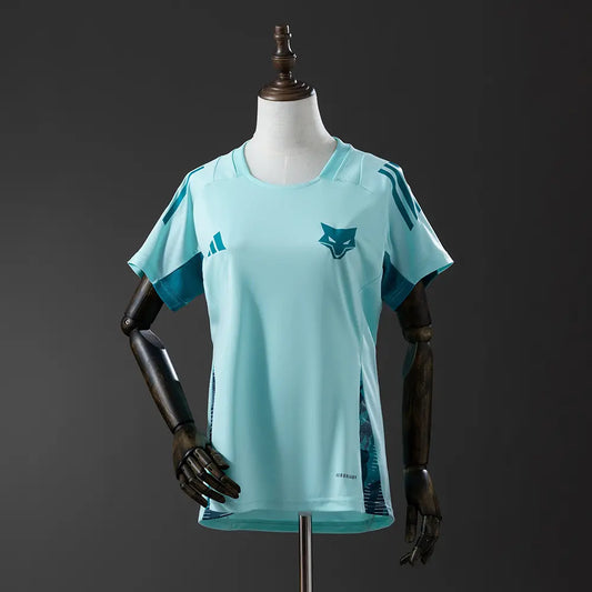 Camisola Cruzeiro 2025/26 Treino - Woman