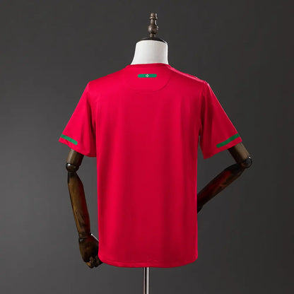 Camisola de Portugal 2010 - Retrô