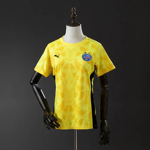 Camisola Bahia 2025/26 Goleiro - Woman
