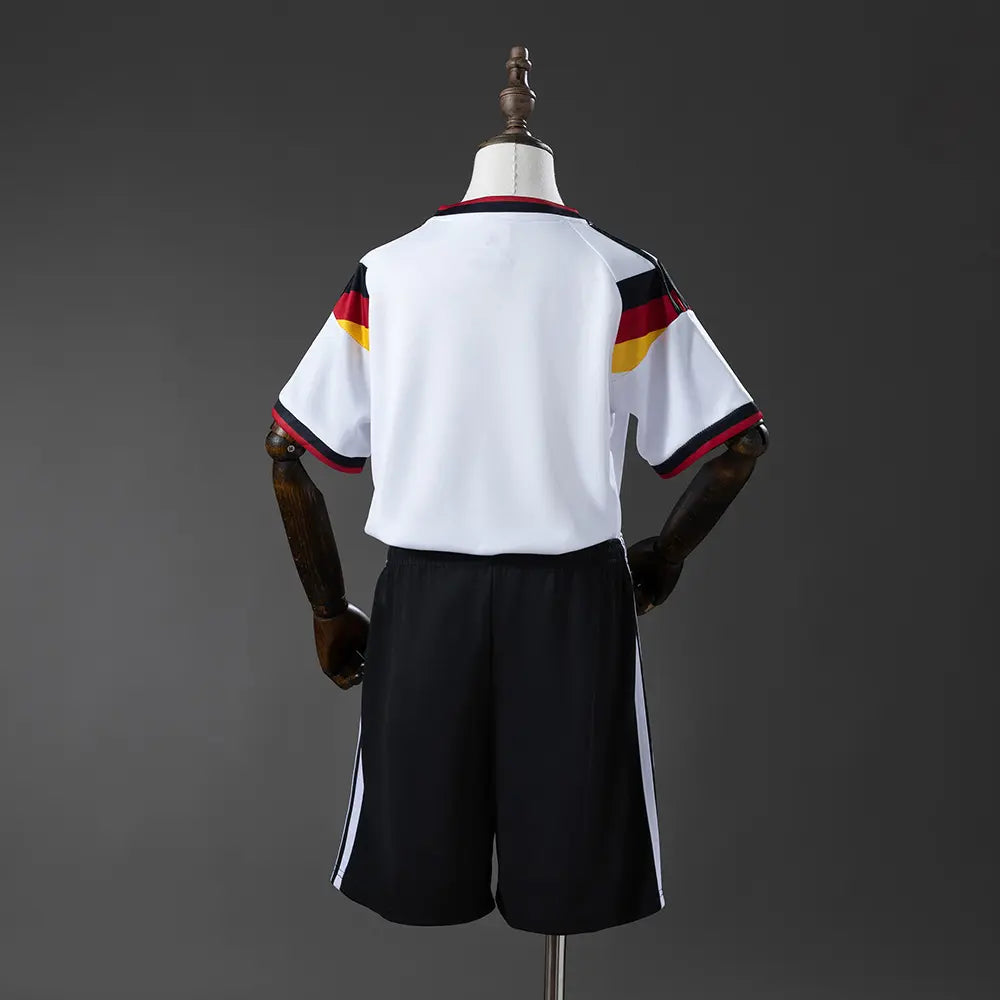 Conjunto infantil Alemanha 2025-26 Home