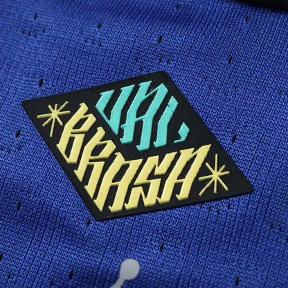 Camisola do Brasil 2026 Away - Jogador