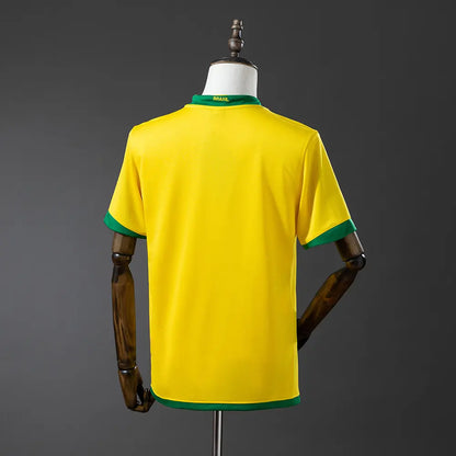 Camisola do Brasil 2006 Home - Retrô