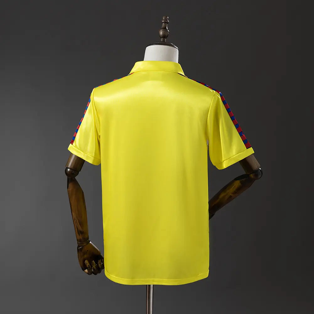 Camisola Barcelona 82 Home - Retrô