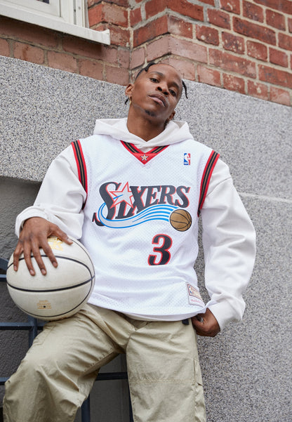 Mouwloos Shirt NBA Philadelphia 76ers