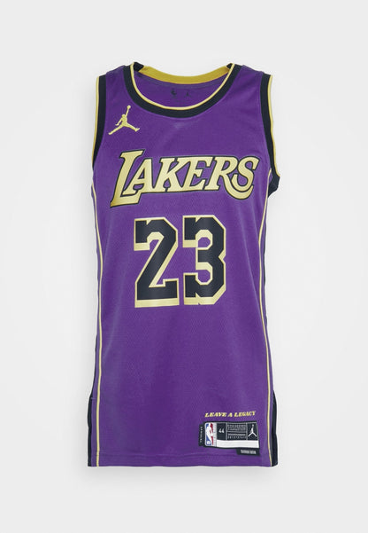Mouwloos Shirt NBA Los Angeles Lakers