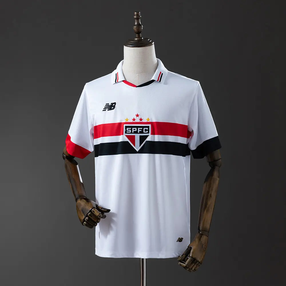 Camisola São Paulo 2024/25 Home - Torcedor