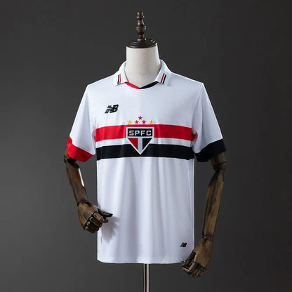 Camisola São Paulo 2024/25 Home - Torcedor