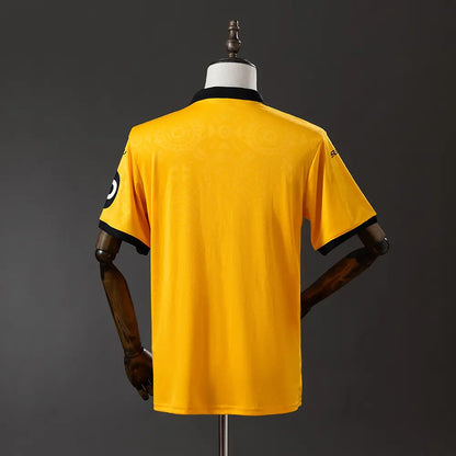 Camisola Wolves 2025/26 Home - Torcedor
