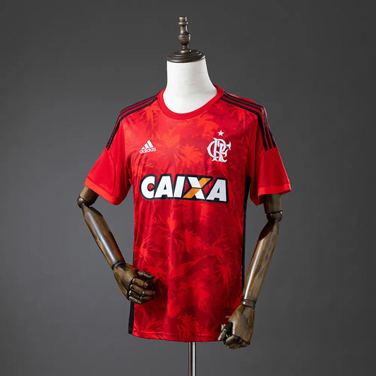 Camisola Flamengo 2014 Away - Retrô