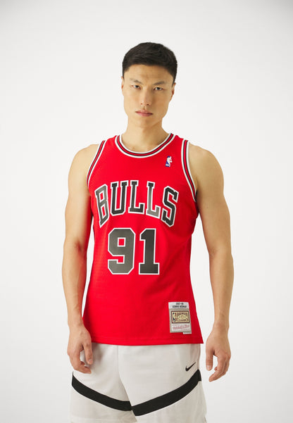 Mouwloos Shirt NBA Chicago Bulls