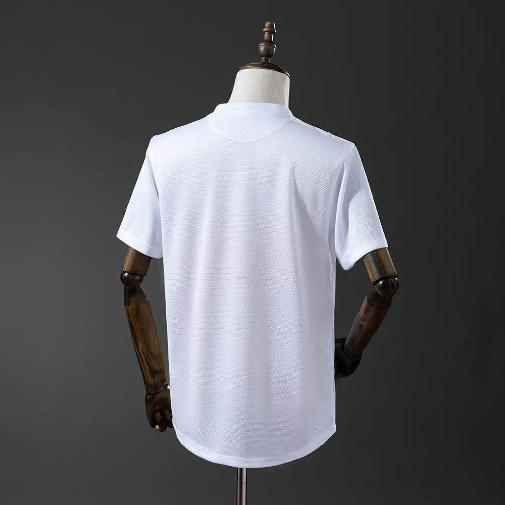 Camisola da Polônia 2012 Home - Retrô