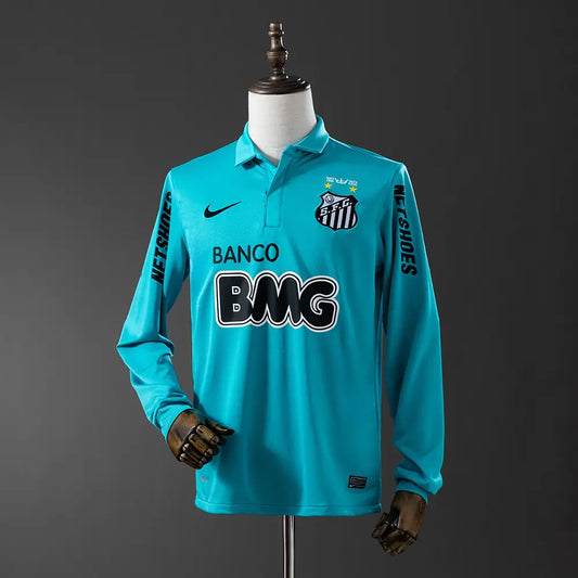 Camisola do Santos 2012/12 Away - Long Sleeve