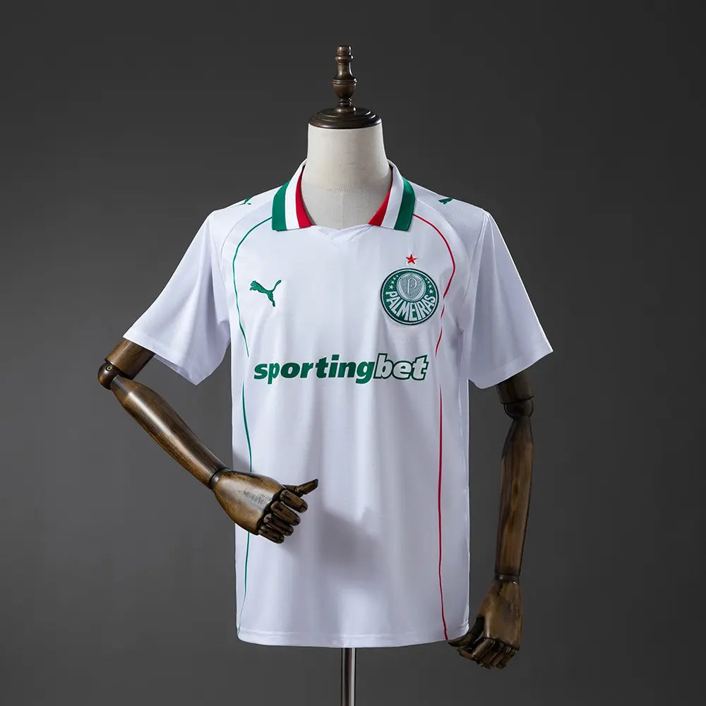 Camisola Palmeiras 2026-27 Away - Torcedor