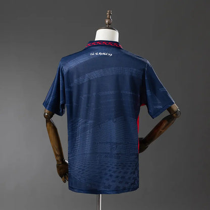 Camisola Atlético Madrid 96 Away - Retrô