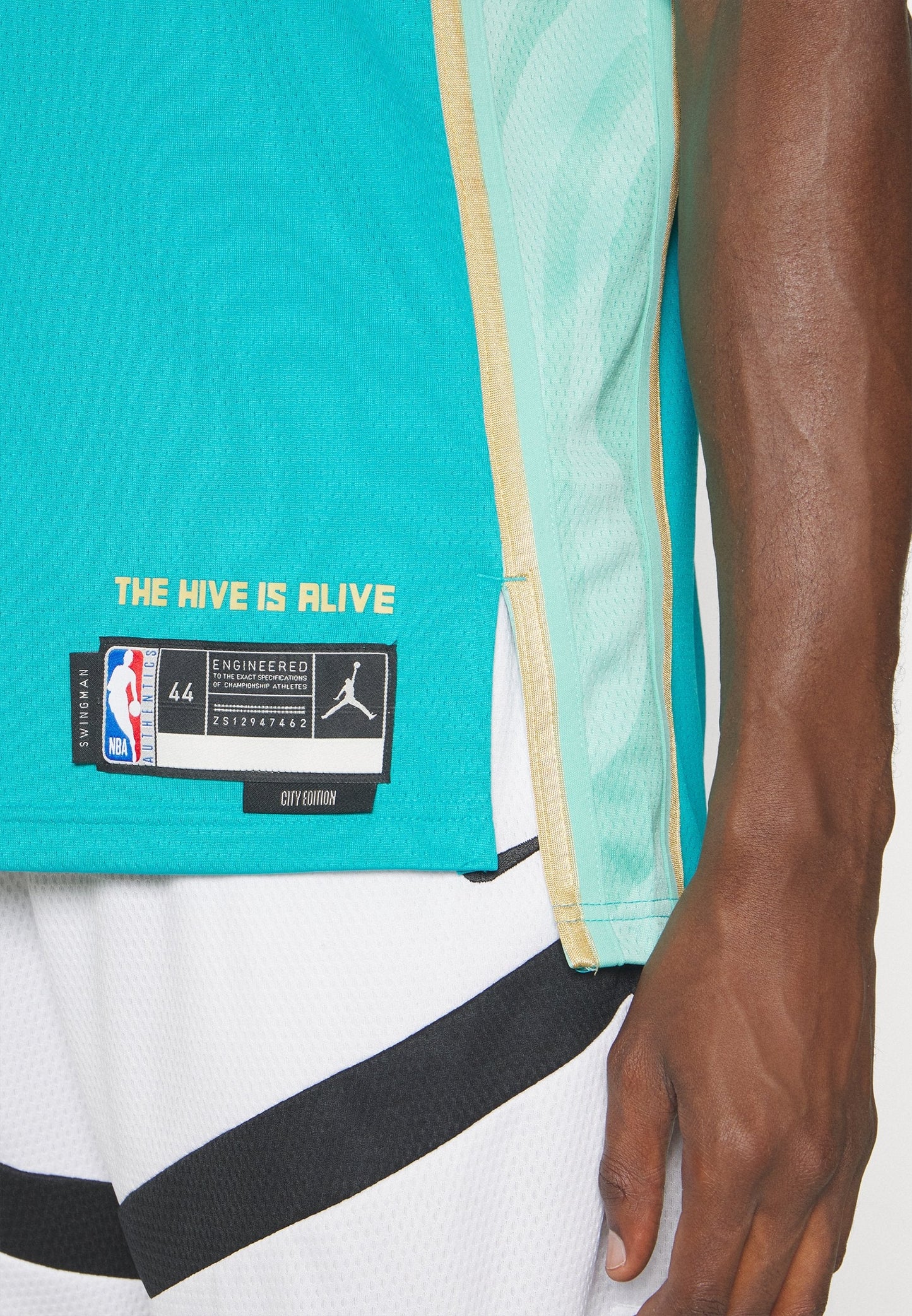 Mouwloos Shirt NBA Charlotte Hornets