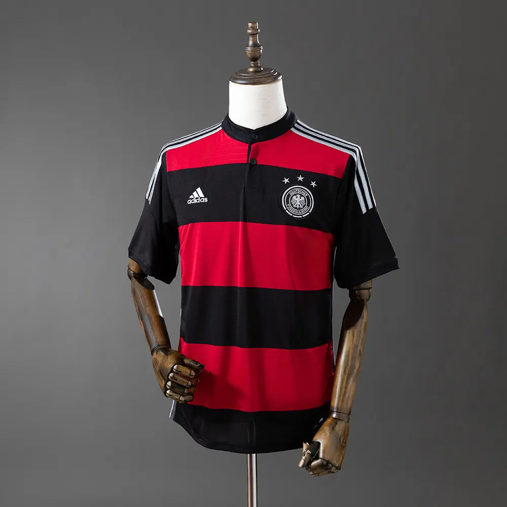Camisola da Alemanha 2014 - Retrô