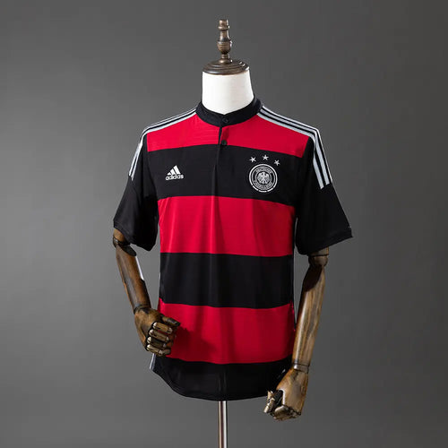 Camisola da Alemanha 2014 - Retrô