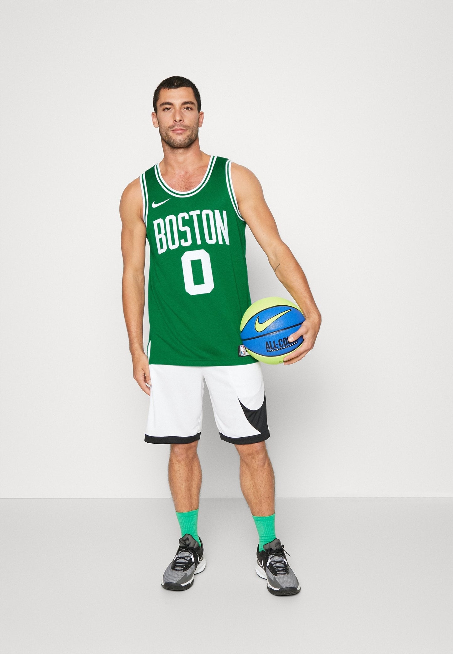 Mouwloos Shirt NBA Boston Celtics