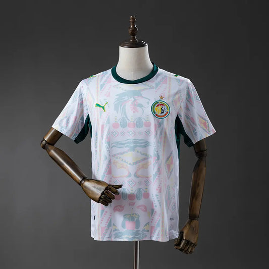 Camisola Senegal 2026 Home - Torcedor