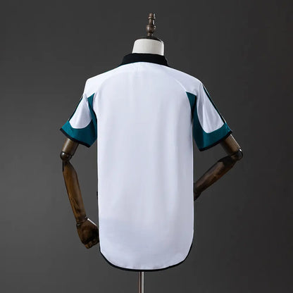 Camisola Newcastle 99 Away - Retrô