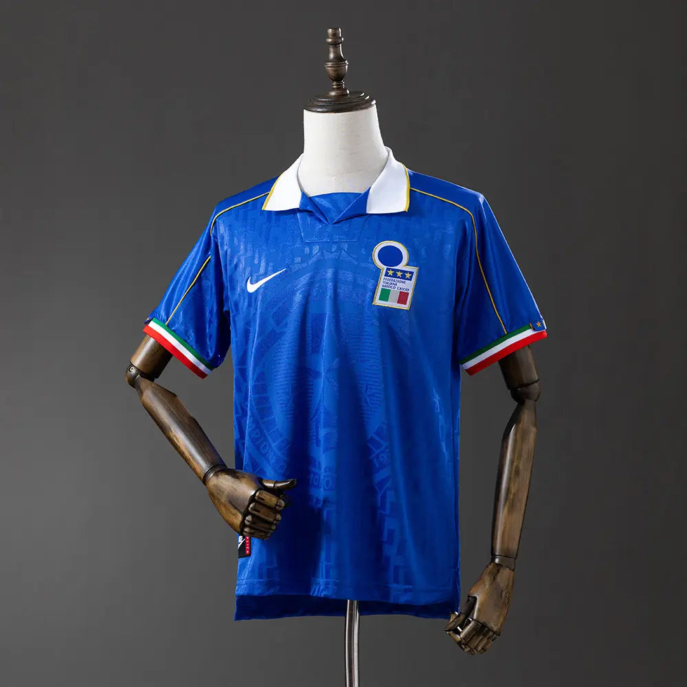 Camisola da Itália 1995 - Retrô