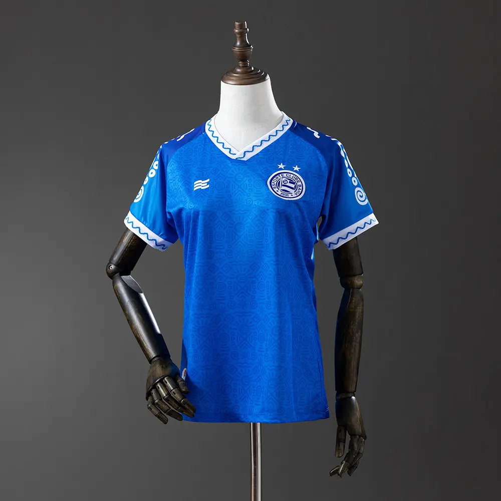 Camisola Bahia 2024/25 Away - Woman