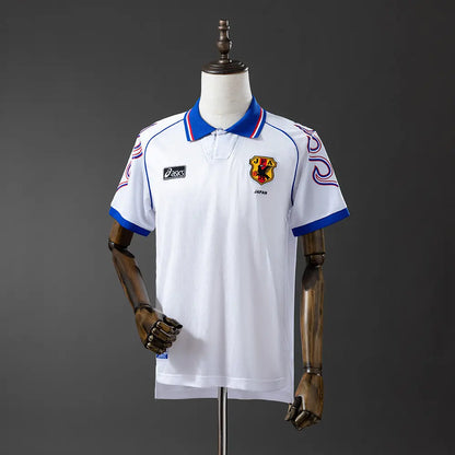 Camisola da Japão 1998 home - Retrô
