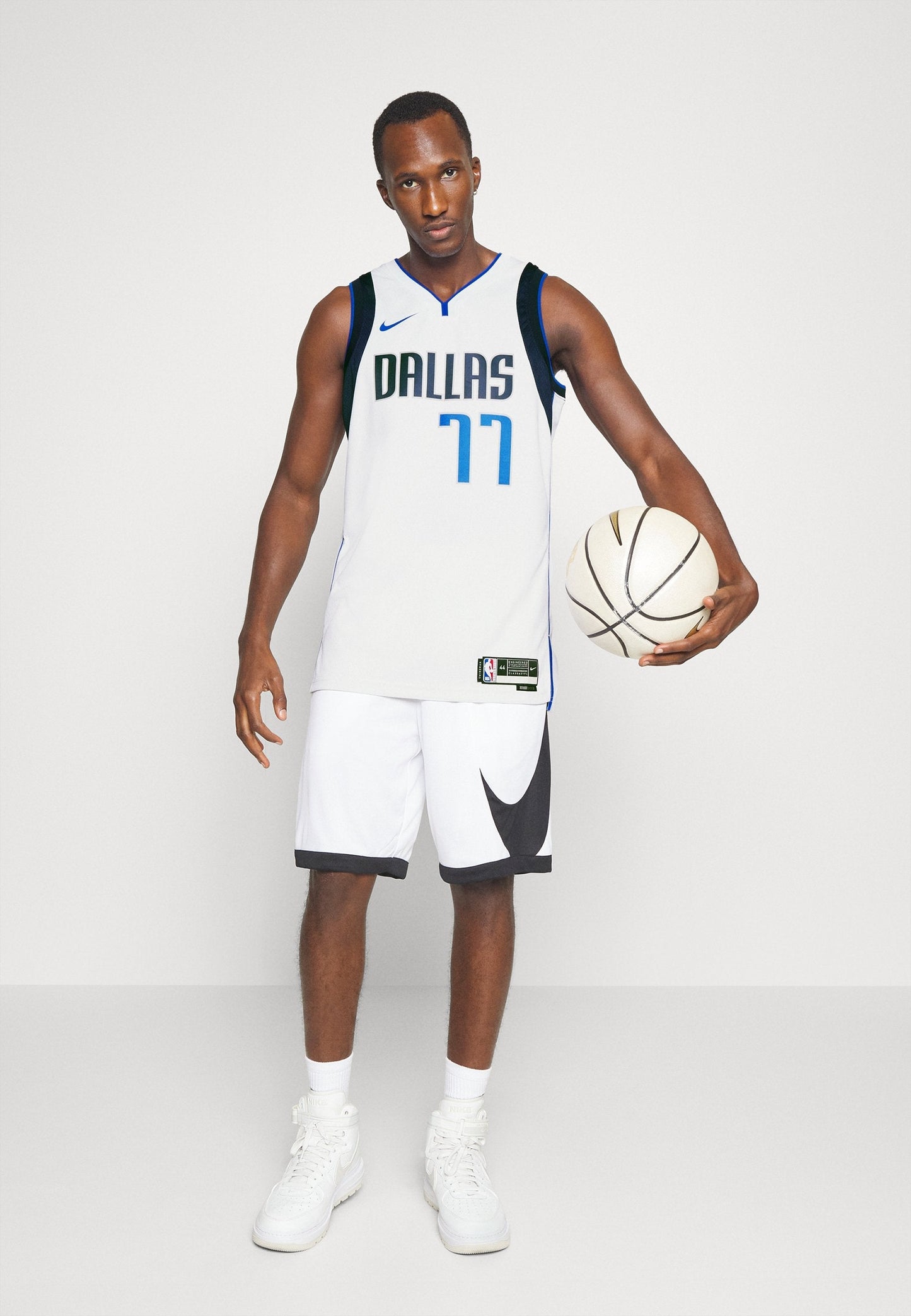 Mouwloos Shirt NBA Dallas Mavericks