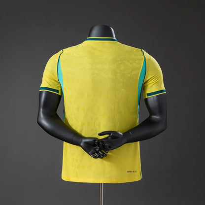 Camisola do Brasil 2026/27 Home - Jogador