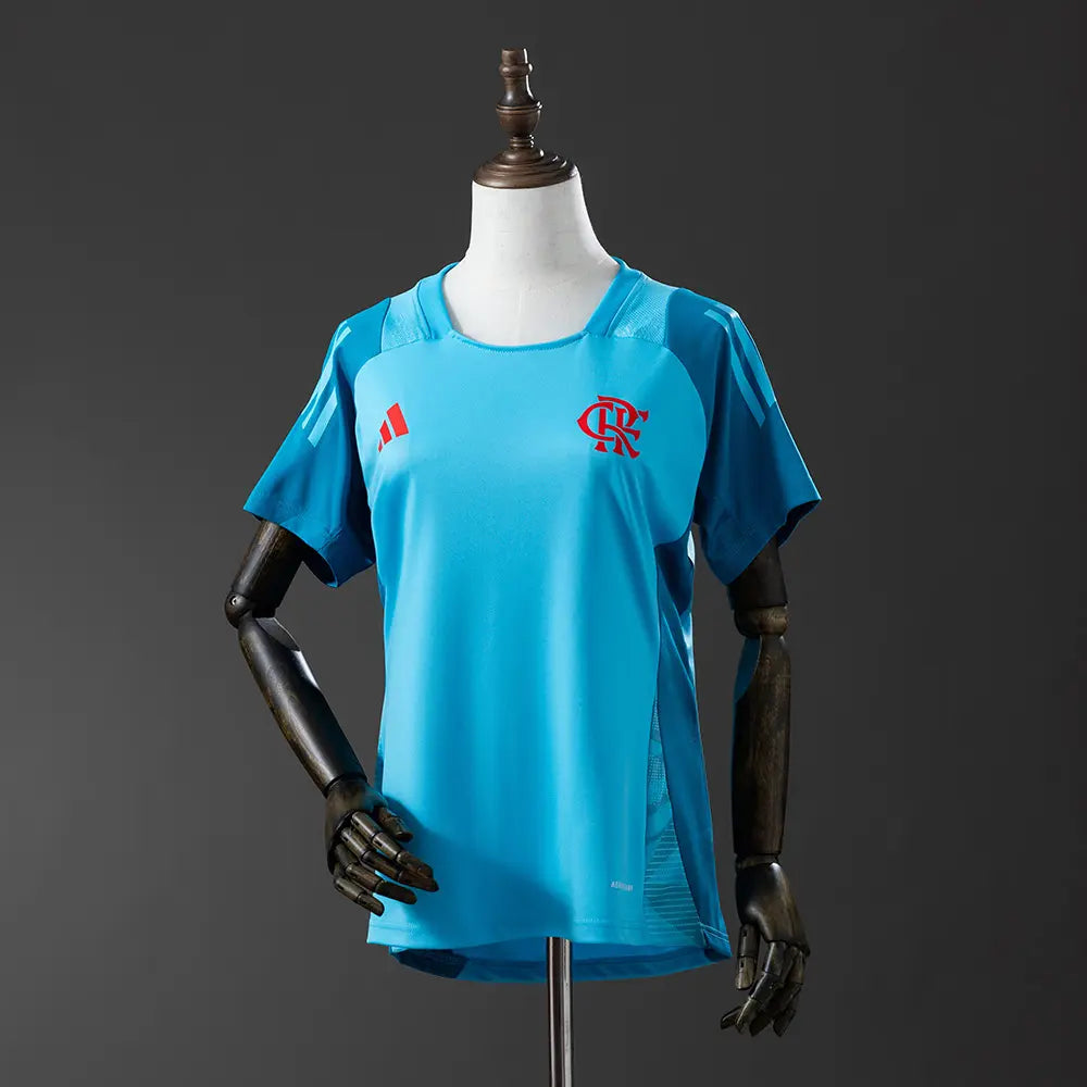 Camisola Flamengo 2025/26 Treino - Woman