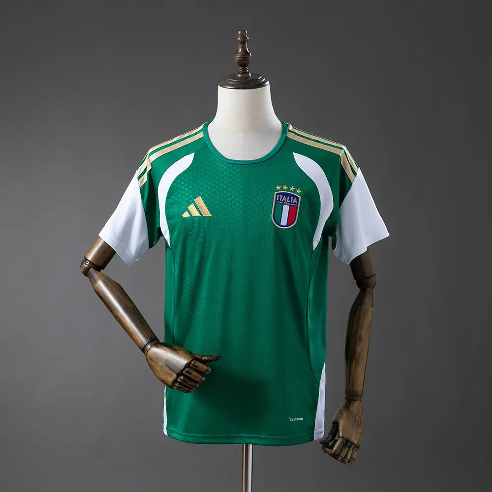 Camisola Itália 2025/26 Treino - Torcedor