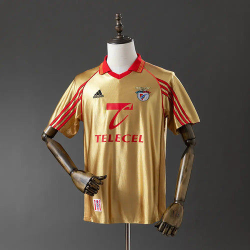 Camisola Benfica 98/99 - Retrô