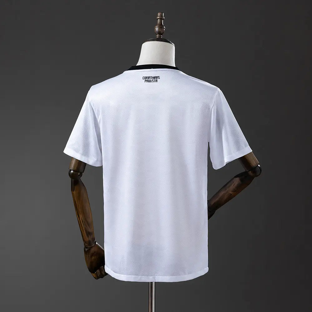 Camisola Corinthians 2012/13 Home - Retrô