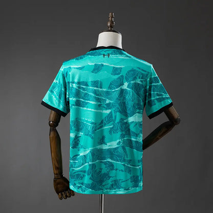 Camisola Liverpool 2020/21  Away - Retrô