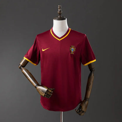 Camisola de Portugal 2000 - Retrô