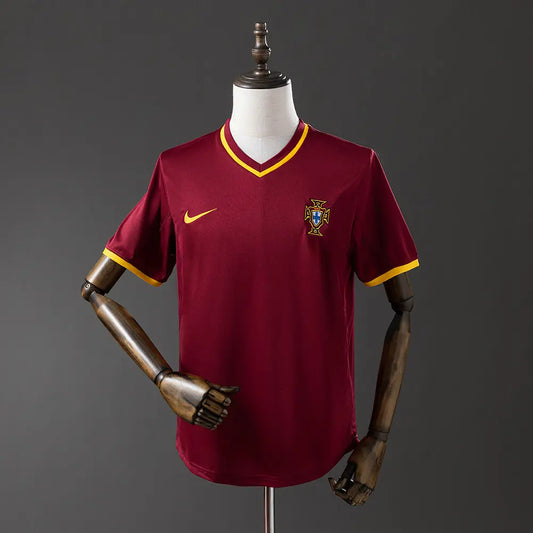 Camisola de Portugal 2000 - Retrô