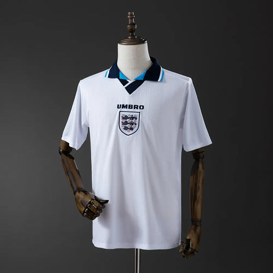Camisola da Inglaterra 1996 - Retrô