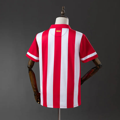 Camisola Atlético Madrid 2013 Home - Retrô