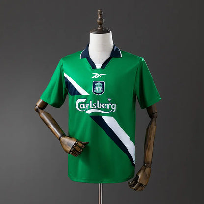 Camisola Liverpool 99 Away - Retrô