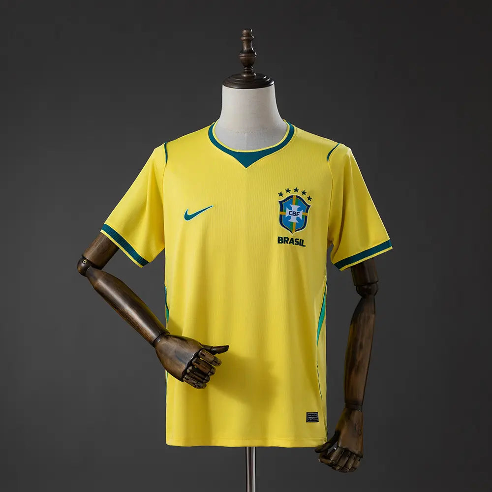 Camisola do Brasil 2026/27 Home - Torcedor