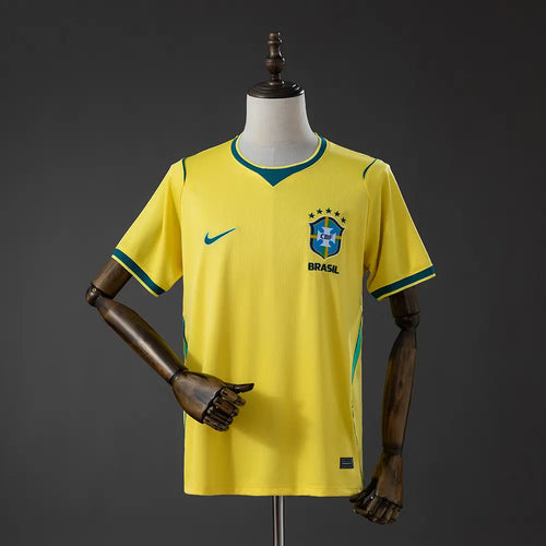Camisola do Brasil 2026/27 Home - Torcedor