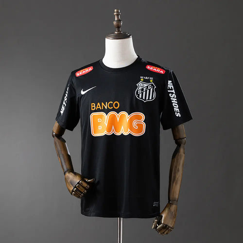 Camisola Santos 2012 Away - Retrô
