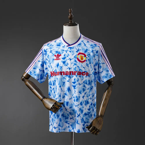 Camisola Manchester United  x Human Race - Retrô