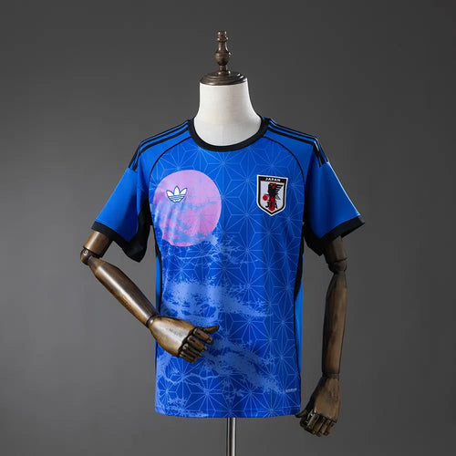 Camisola Japão 2025 Edição Especial -Torcedor