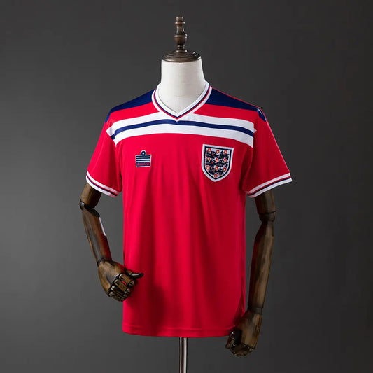 Camisola da Inglaterra 1982 - Retrô