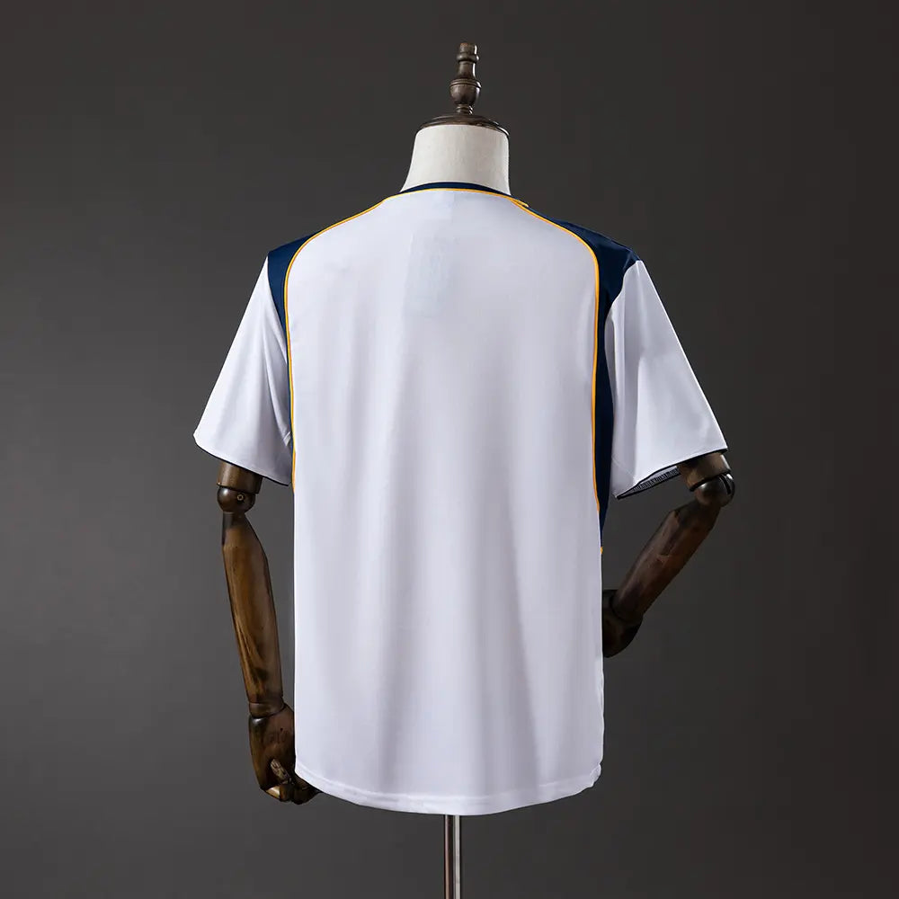 Camisola Liverpool 2001/02 Away - Retrô