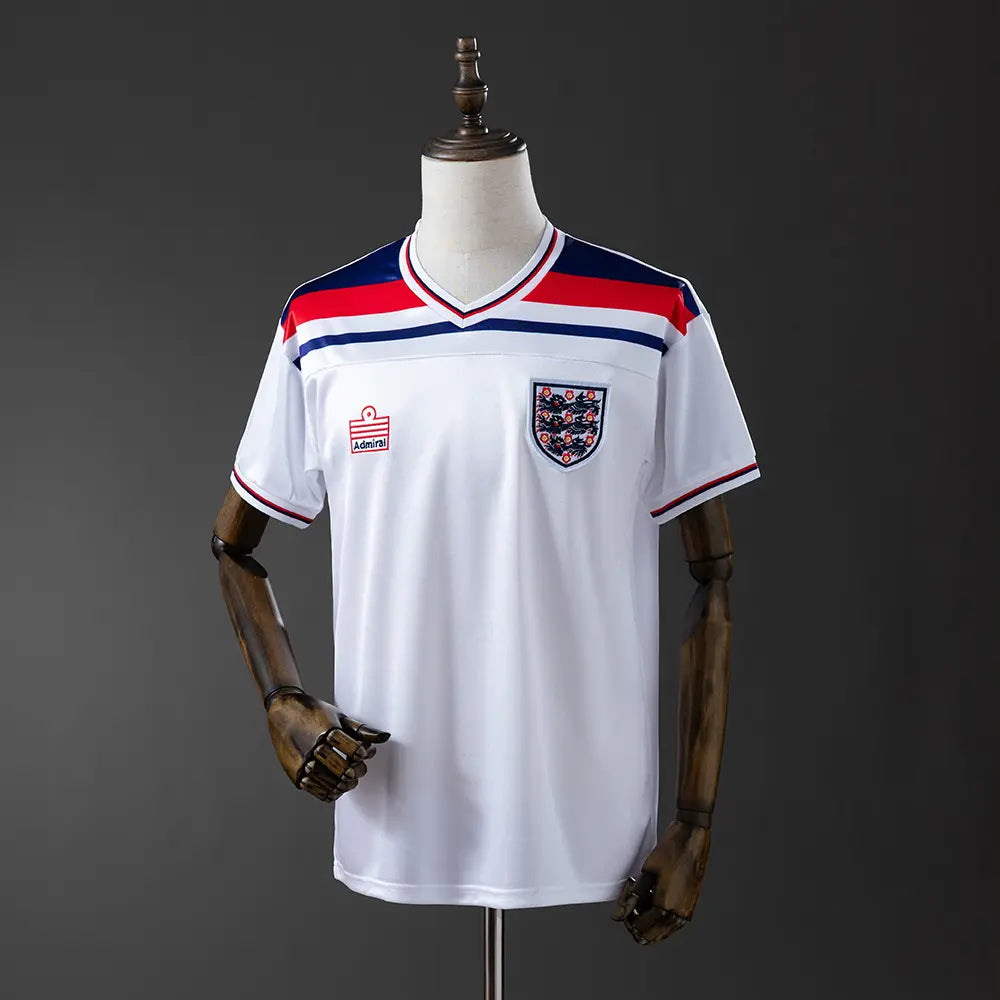 Camisola da Inglaterra 1982 - Retrô