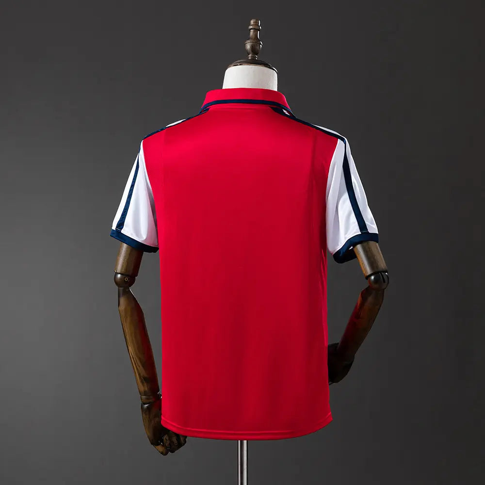 Camisola Arsenal 2001/02 - Retrô