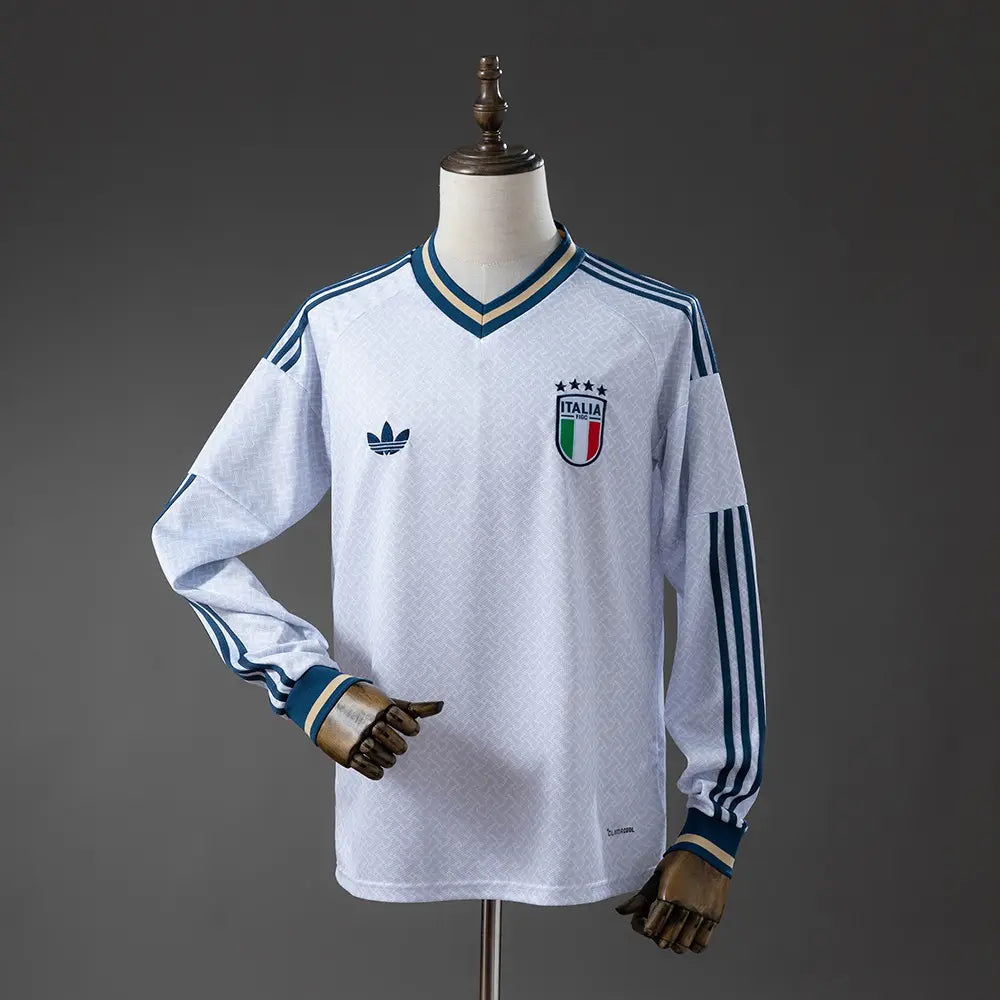 Camisola da Itália 2026 - Long Sleeve